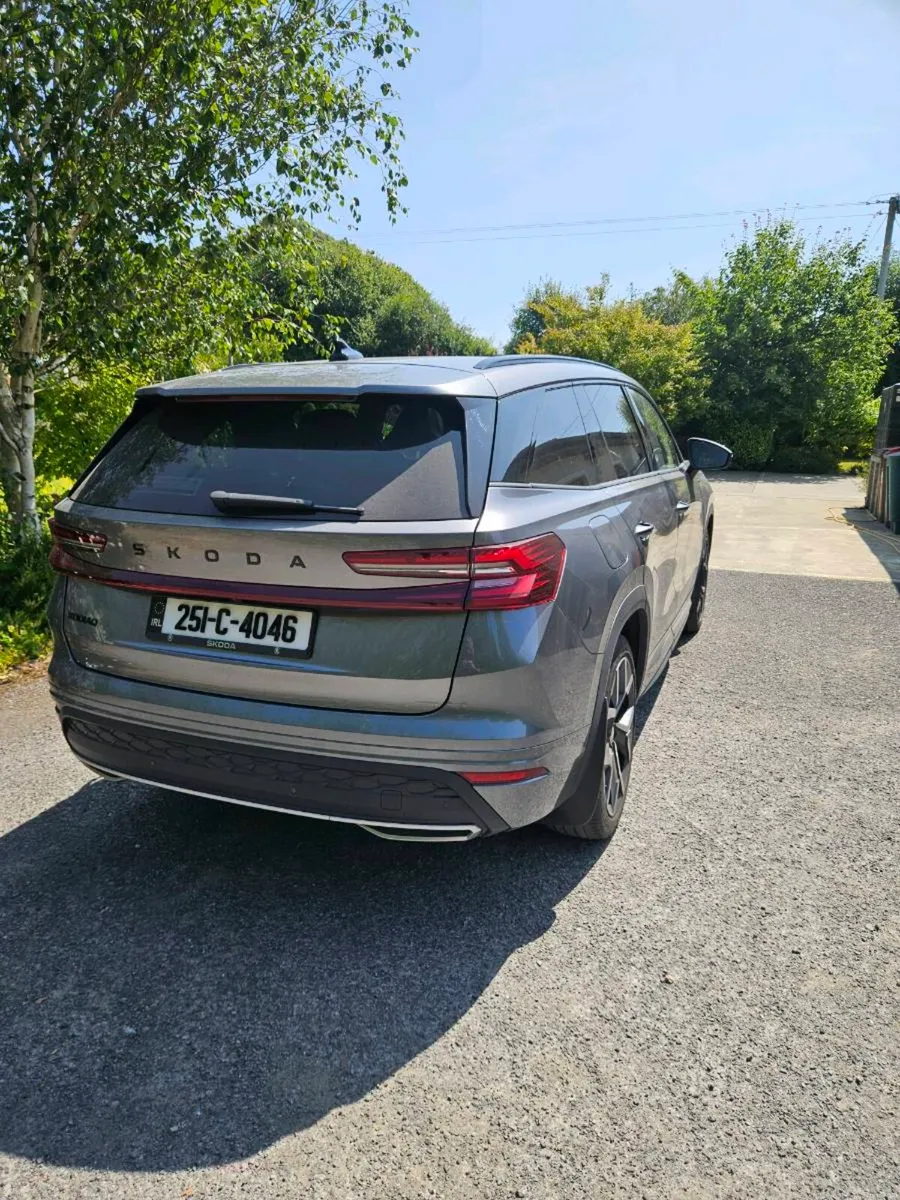 Skoda Kodiaq Sportline - Image 5