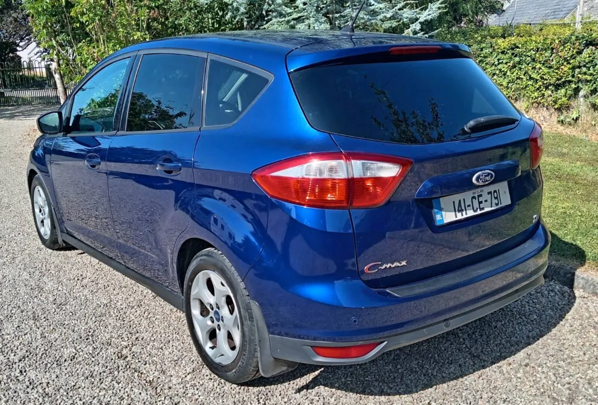 '14 C Max 1.6TDCi 250km NCT02/27 Tax10/26 - Image 3