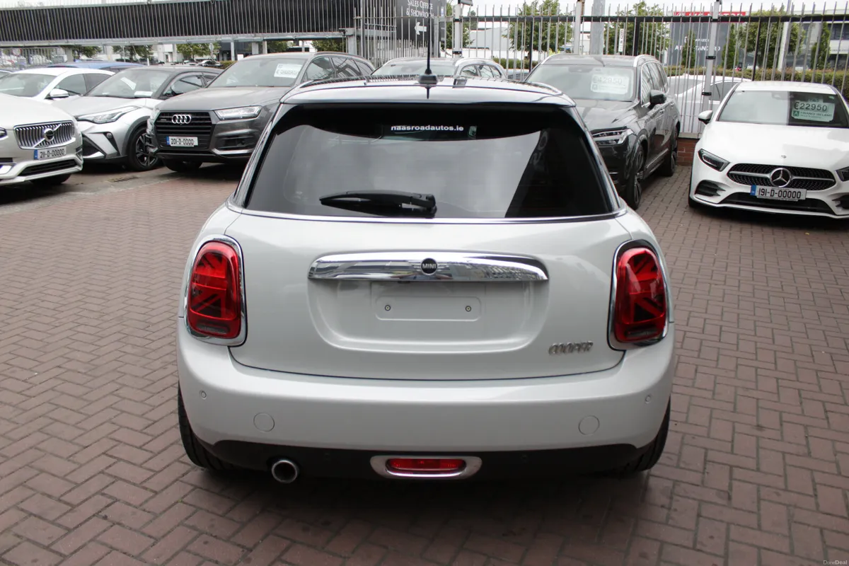 2019 MINI COOPER 1.5D 5DR HATCHBACK AUTOMATIC - Image 5