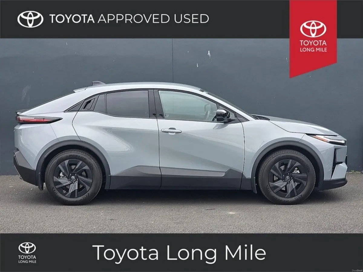Toyota C-HR Electric Sport 5dr - Image 3