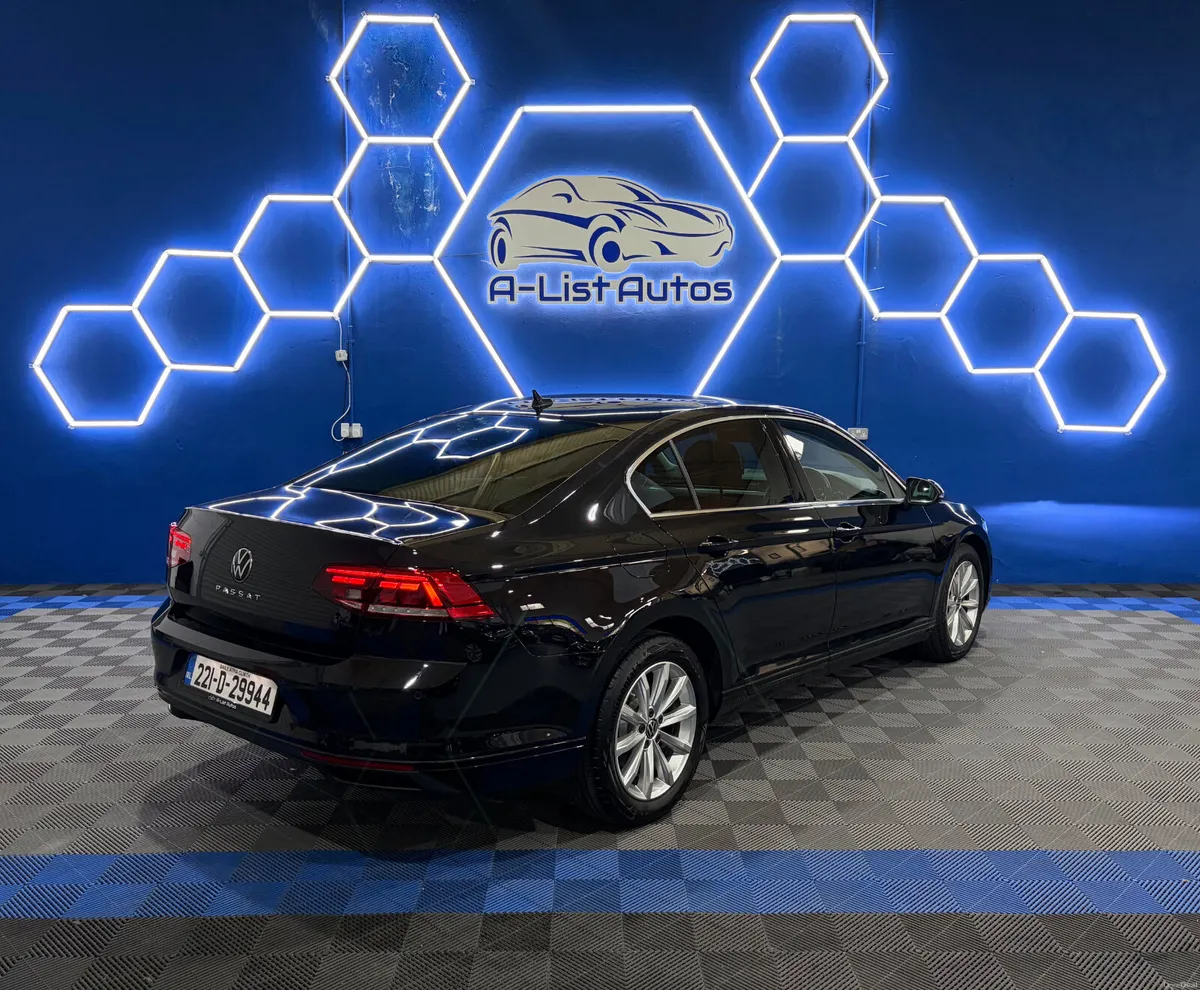 VW Passat 2.0TDI DSG Auto Business / FINANCE AVAIL - Image 3