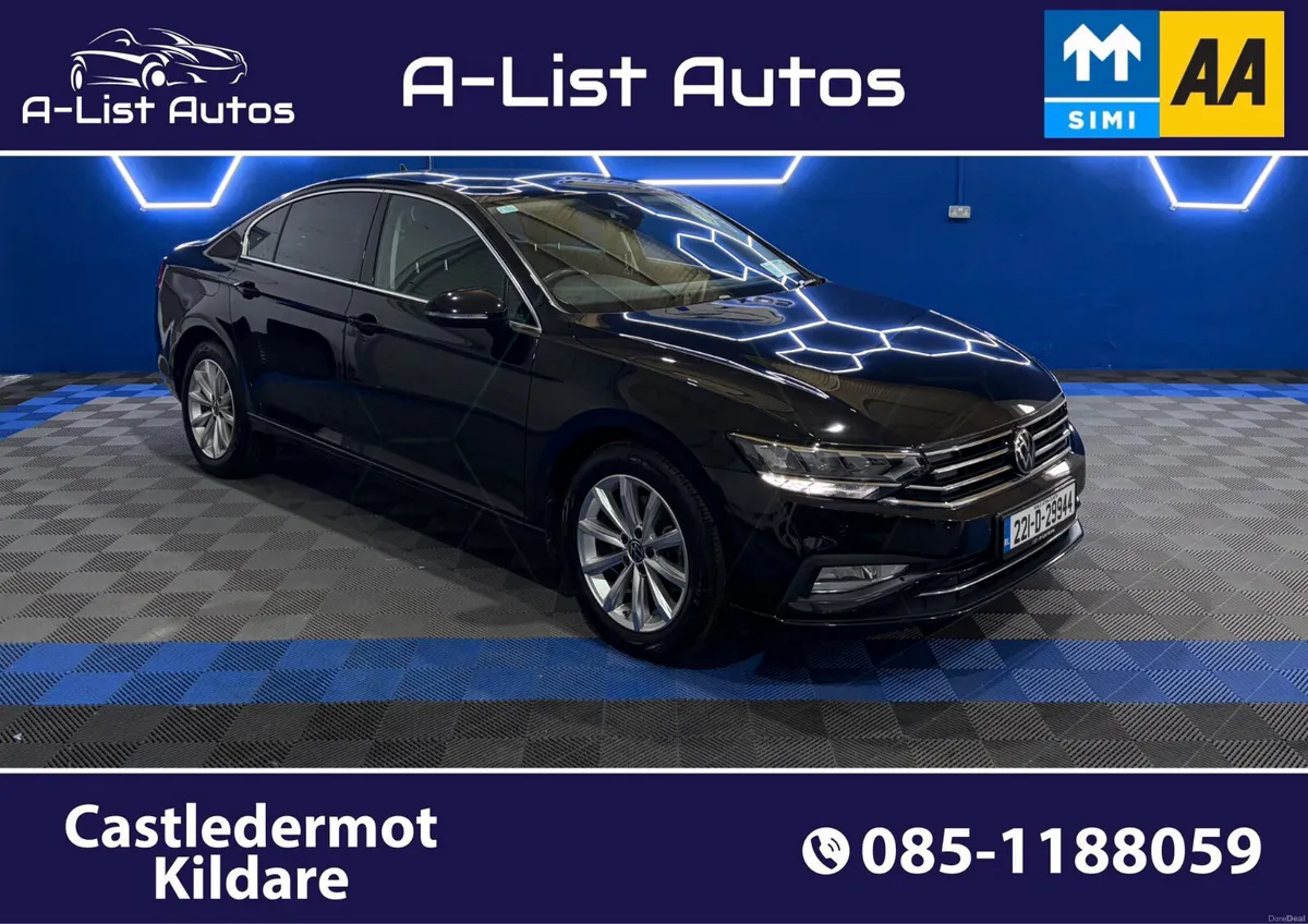 VW Passat 2.0TDI DSG Auto Business / FINANCE AVAIL - Image 1