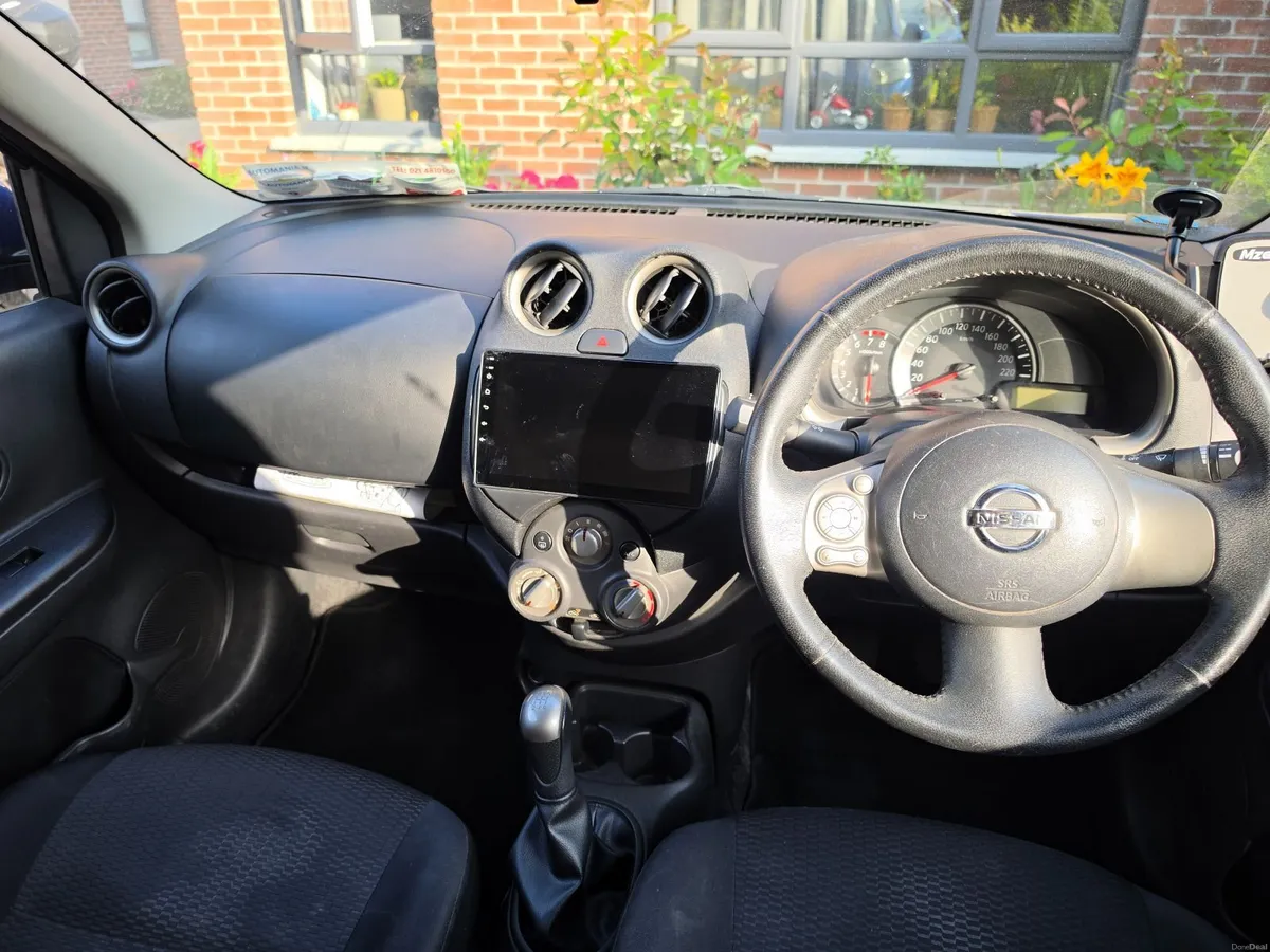Nissan Micra-very low mileage, NCT passed 07/07 - Image 3
