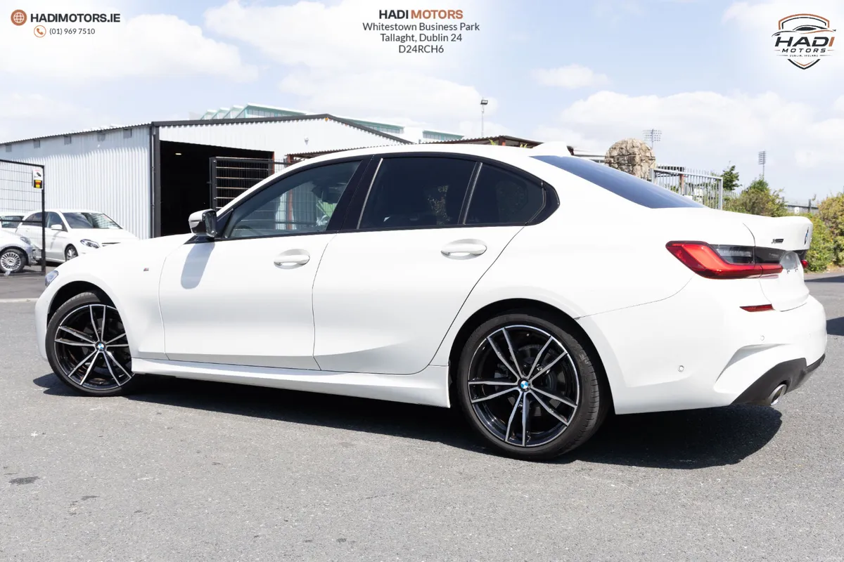 BMW 320d 2020 G20 Automatic Japanese Import - Image 4