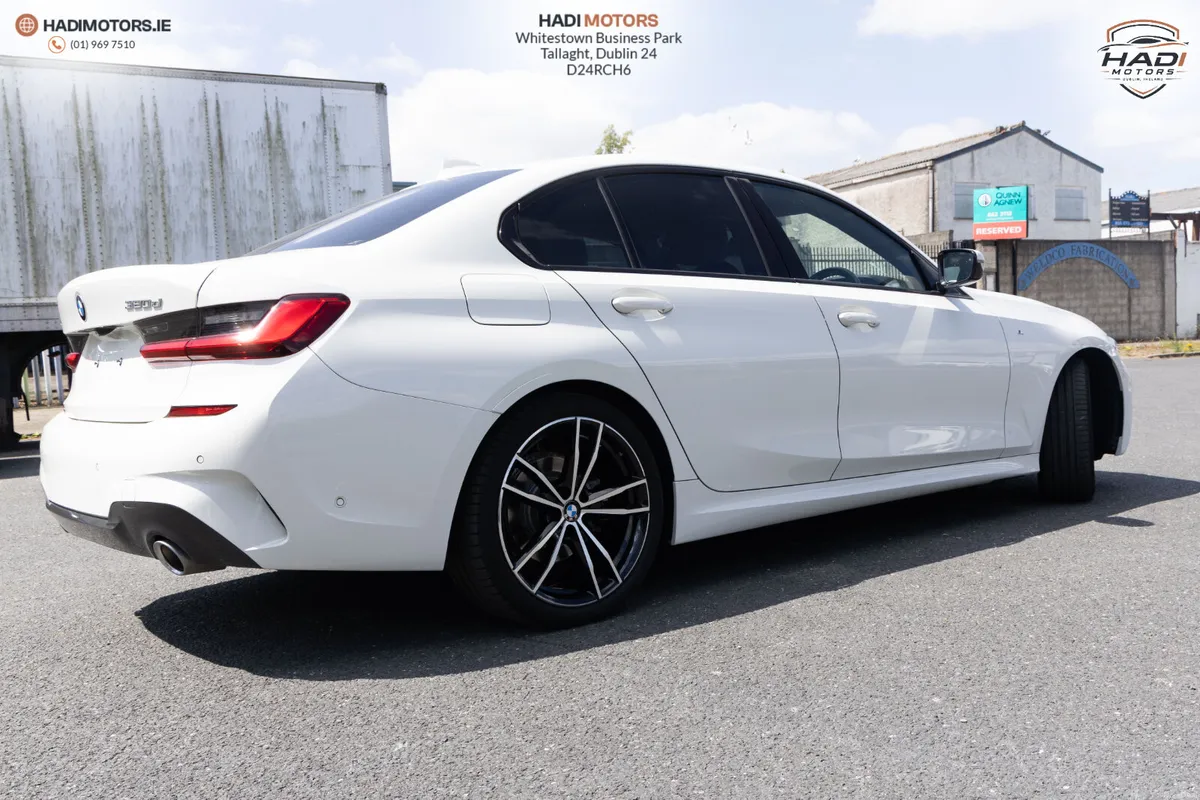 BMW 320d 2020 G20 Automatic Japanese Import - Image 3