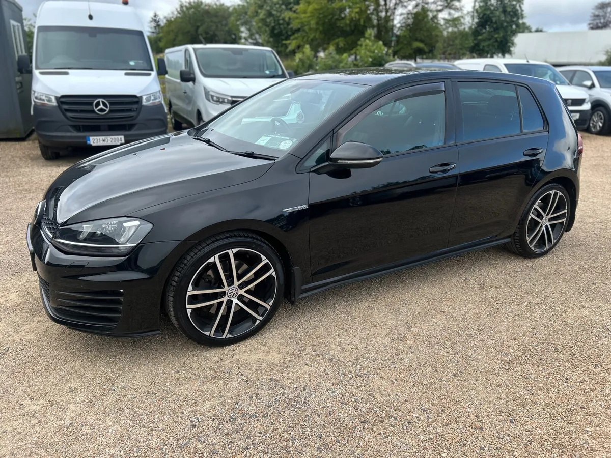 Volkswagen Golf GTD - Image 4