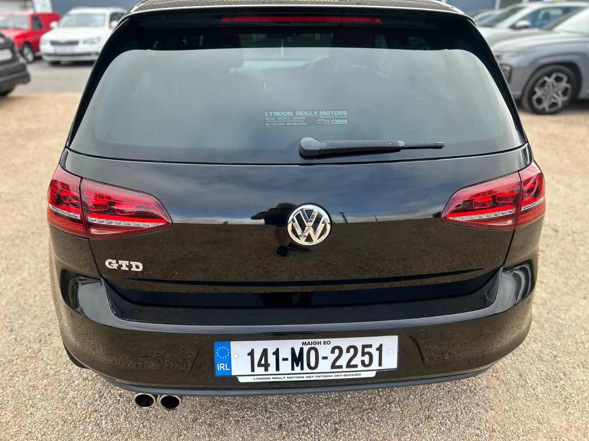 Volkswagen Golf GTD - Image 6