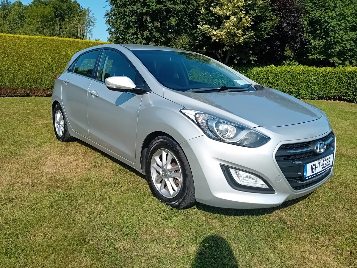 Hyundai i30 2016 - Image 1