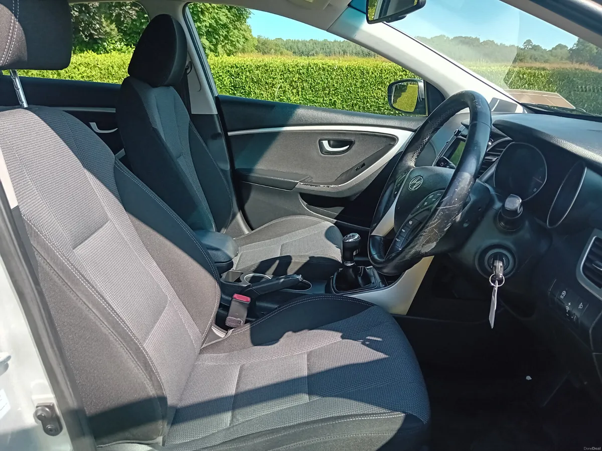 Hyundai i30 2016 - Image 4