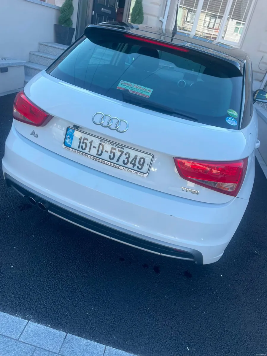 2015 Audi A1 Automatic SLINE TFSI - Image 2