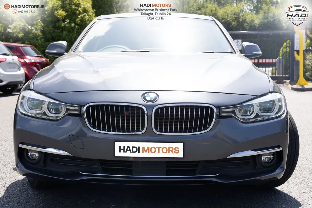BMW 320d 2017 Automatic Japanese Import - Image 1