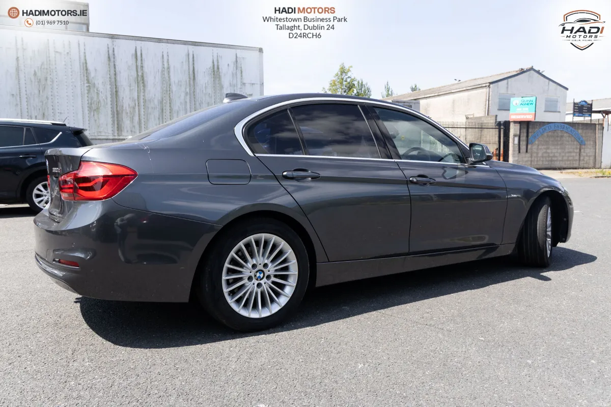 BMW 320d 2017 Automatic Japanese Import - Image 3
