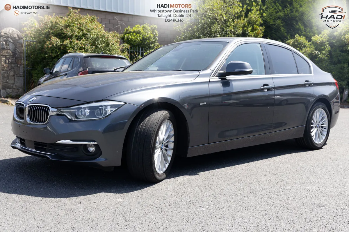 BMW 320d 2017 Automatic Japanese Import - Image 2