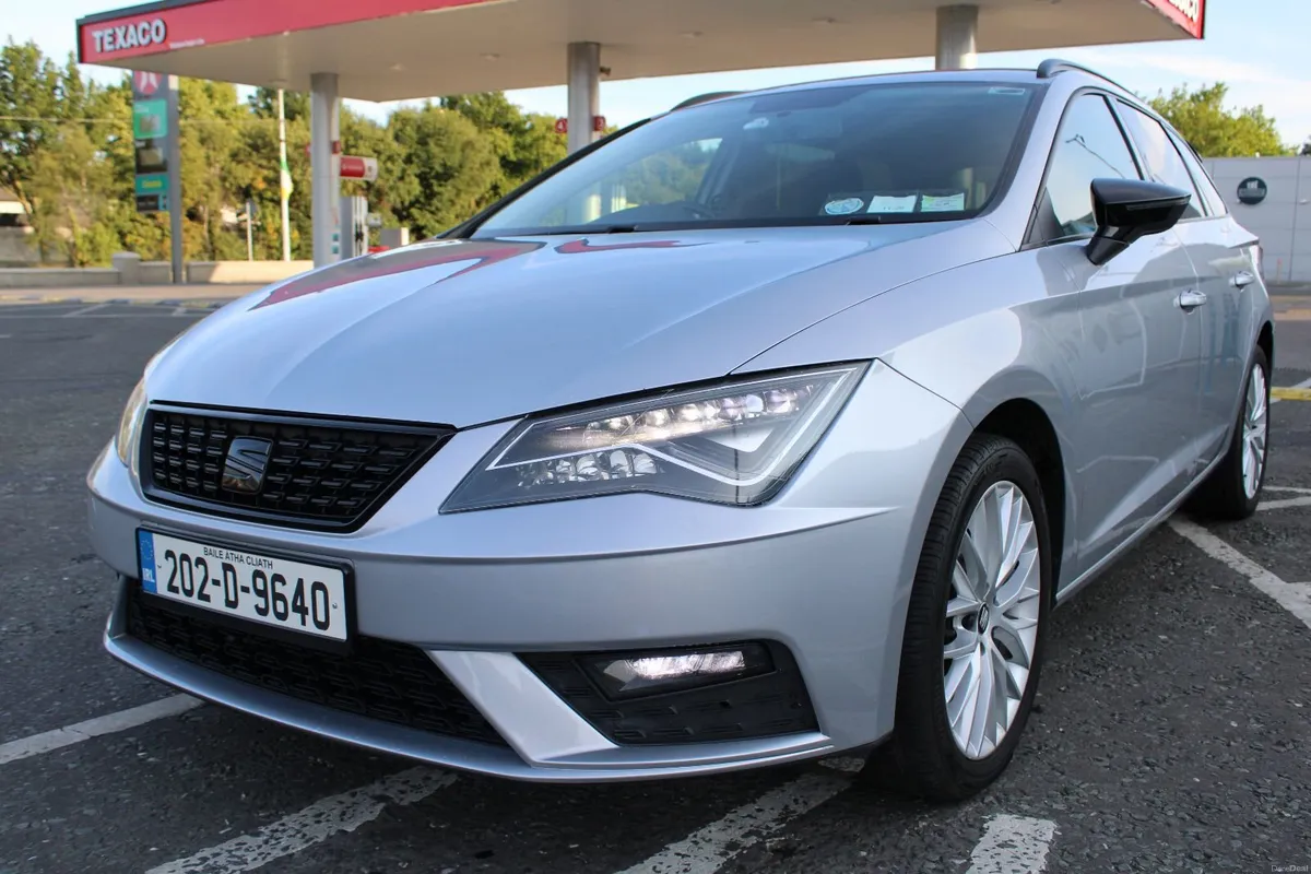SEAT Leon 2020 - Image 1