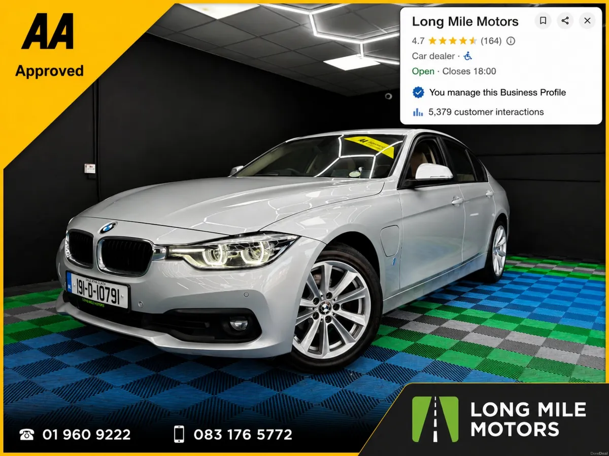 2019 BMW 3-Series timing chain done - Image 1