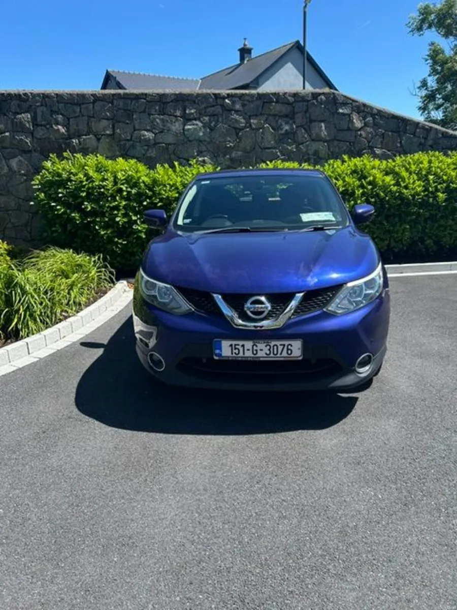 Nissan Qashqai 2015 - Image 1
