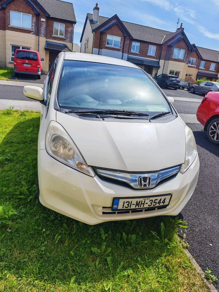 2013 Honda Fit Hybrid - Image 1