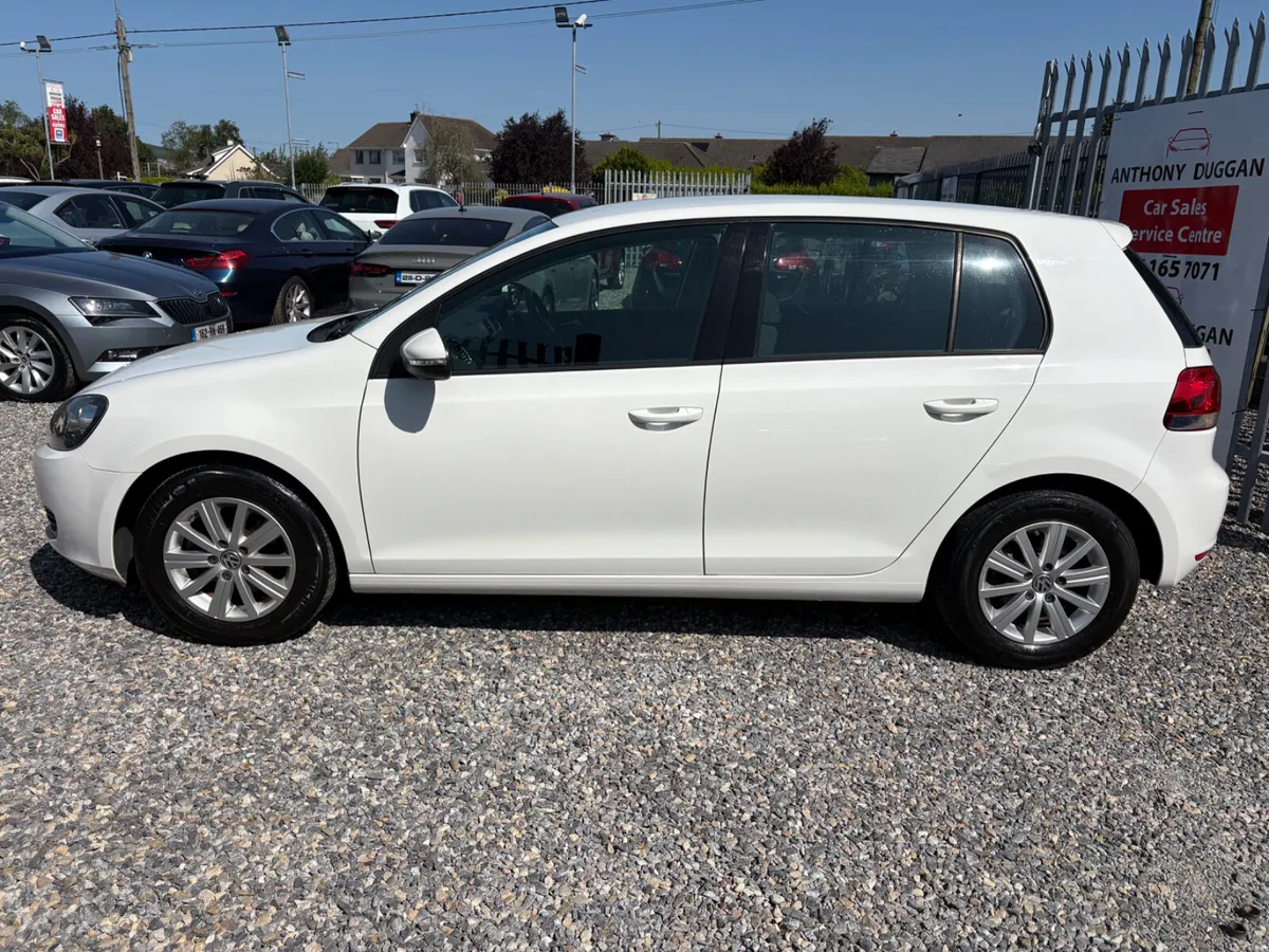Volkswagen Golf 1.2 Automatic - Image 6