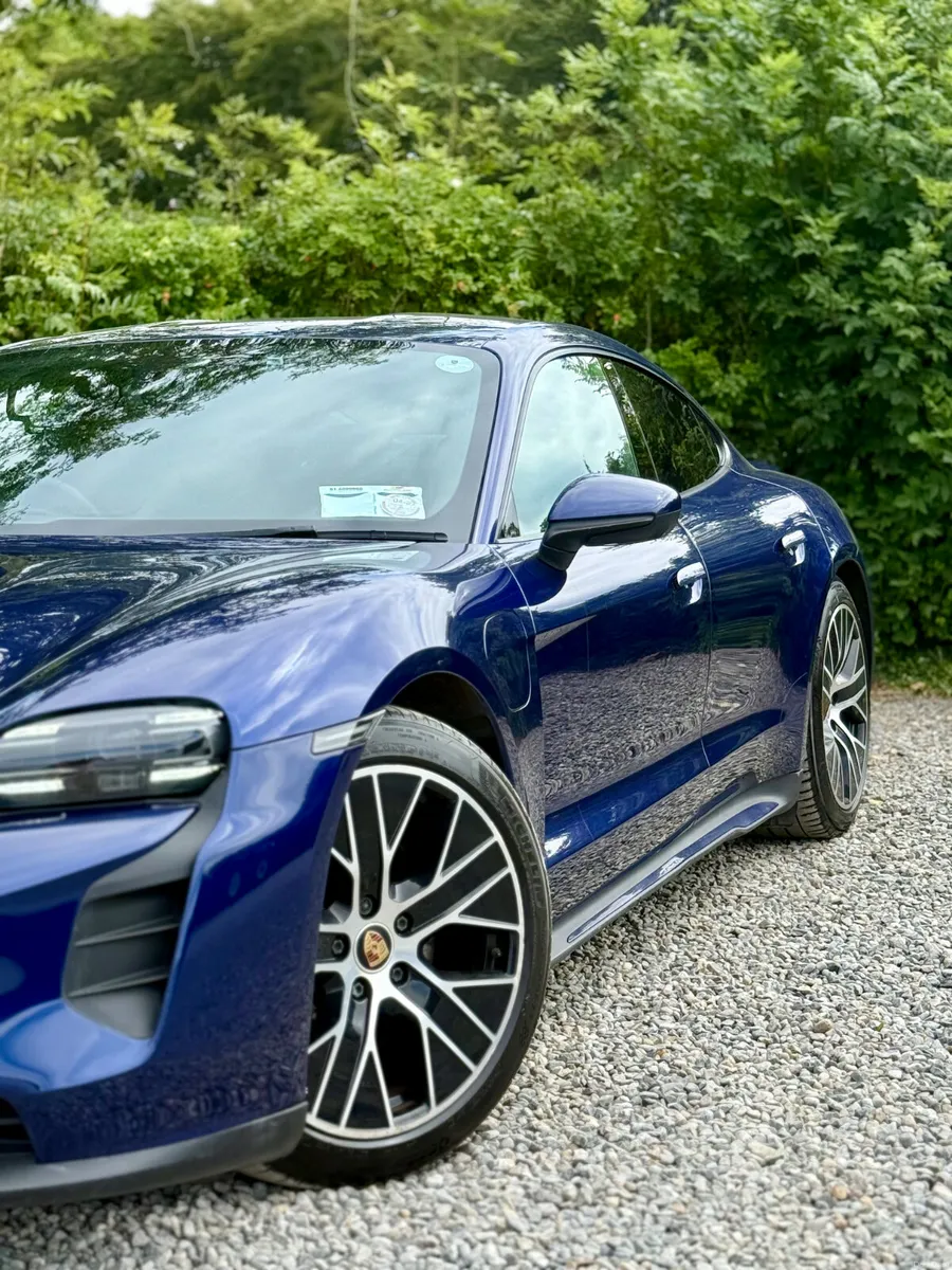 2022 Porsche Taycan Sport Turismo 79.2kWh Auto - Image 2