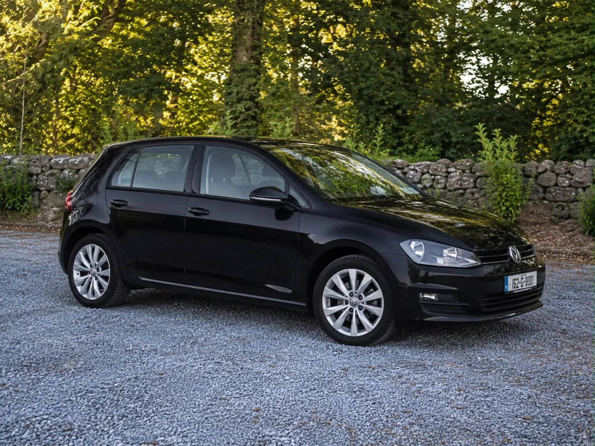VOLKSWAGEN GOLF (162) 1.2 AUTO 78KM ONLY - Image 4