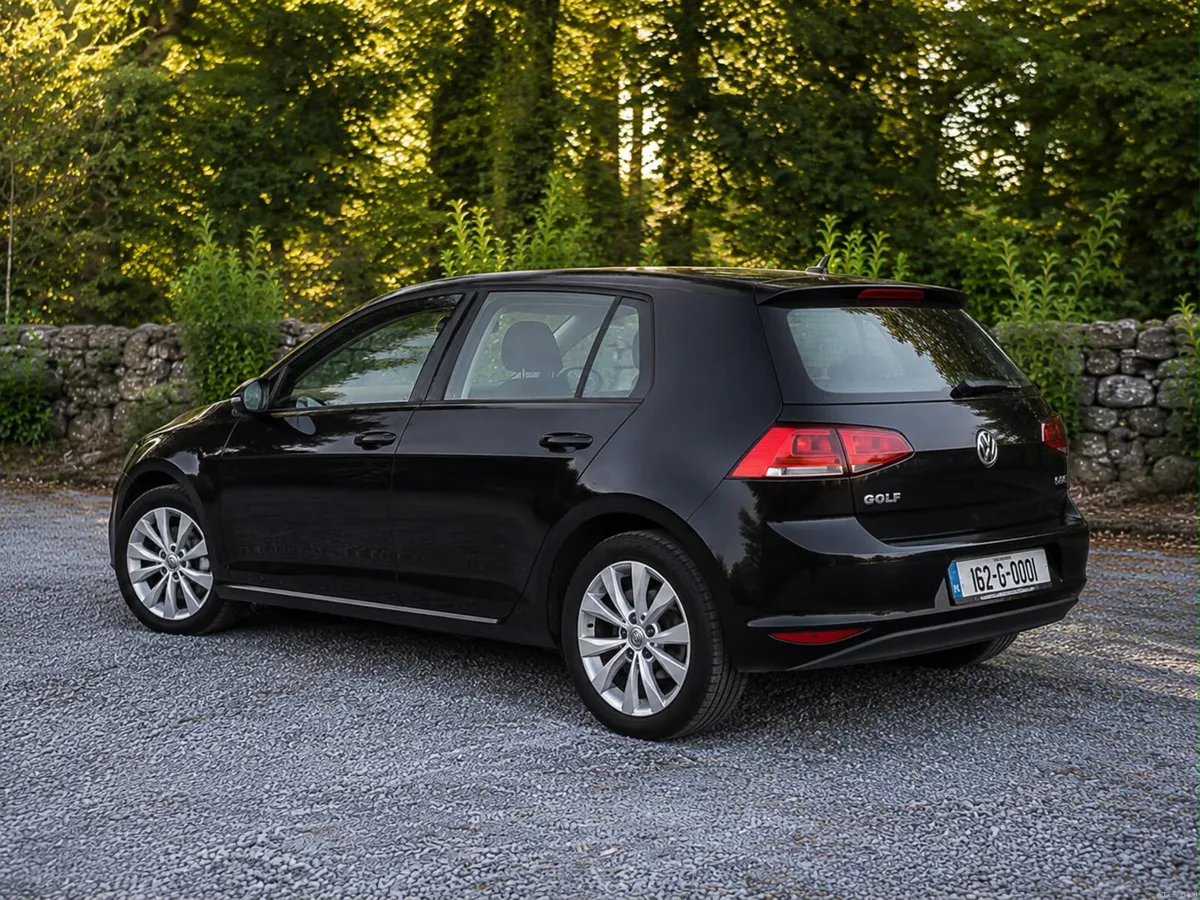 VOLKSWAGEN GOLF (162) 1.2 AUTO 78KM ONLY - Image 2