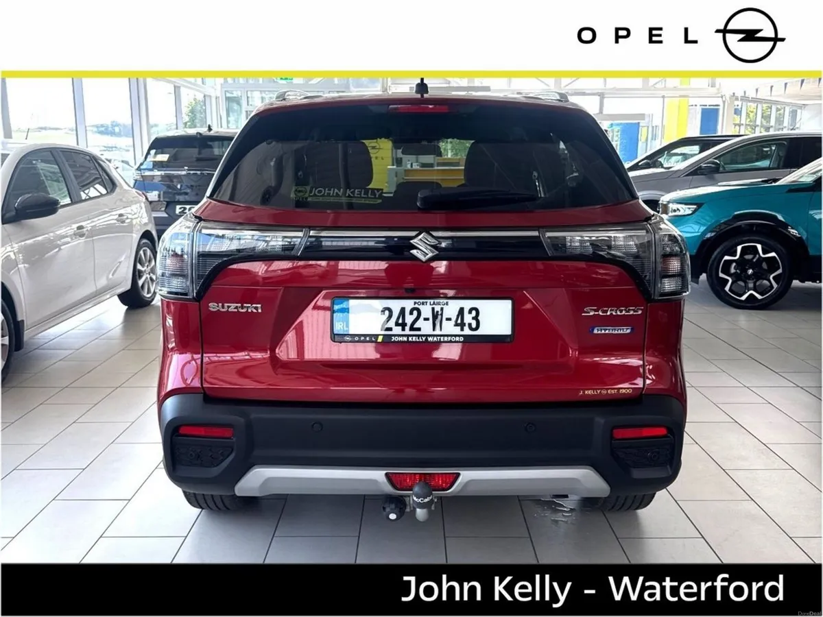Suzuki SX4 S-Cross 1.4 BOOSTERJET - Image 5