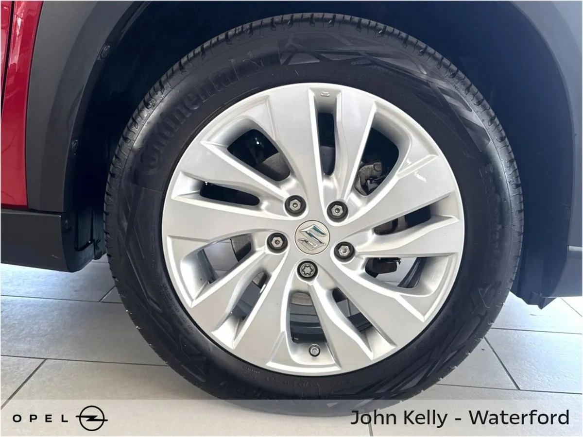 Suzuki SX4 S-Cross 1.4 BOOSTERJET - Image 6