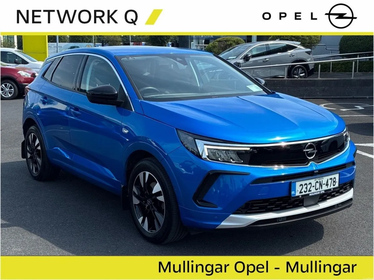 Opel Grandland X 1.5 Elegance Diesel Auto -Check O - Image 1
