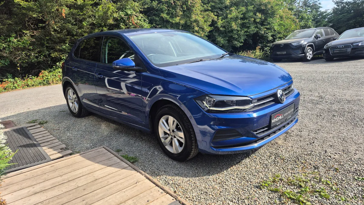 Volkswagen Polo 1.0 TSI 5DR Automatic DSG - Image 2