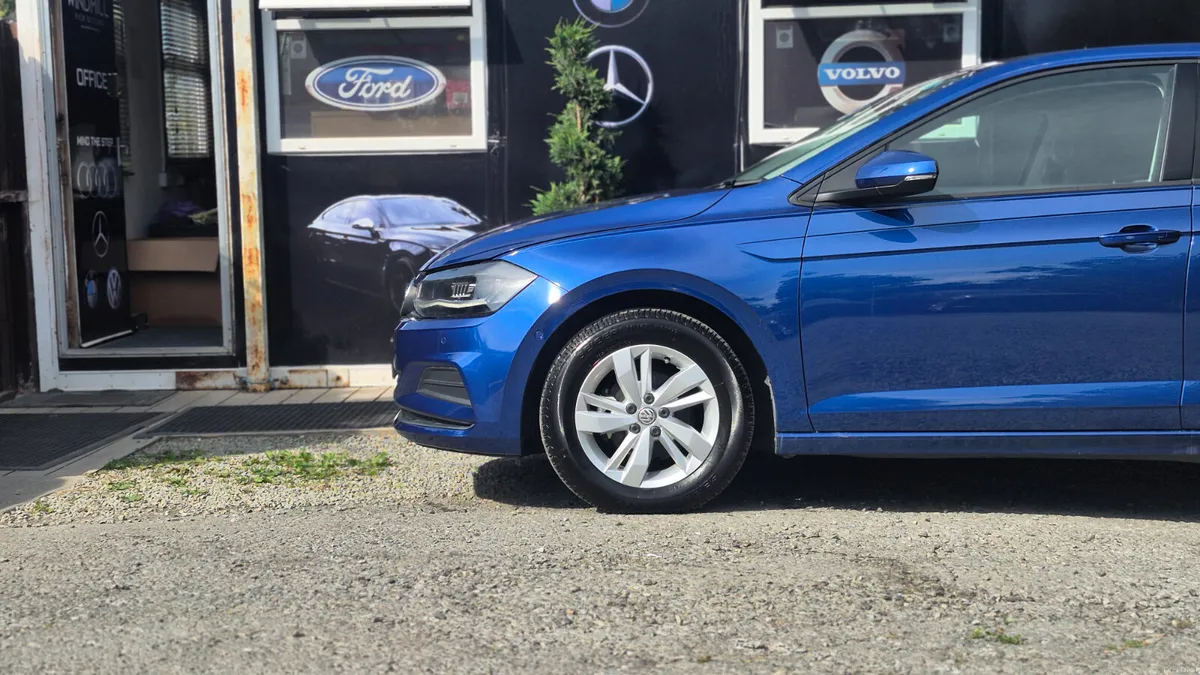 Volkswagen Polo 1.0 TSI 5DR Automatic DSG - Image 4