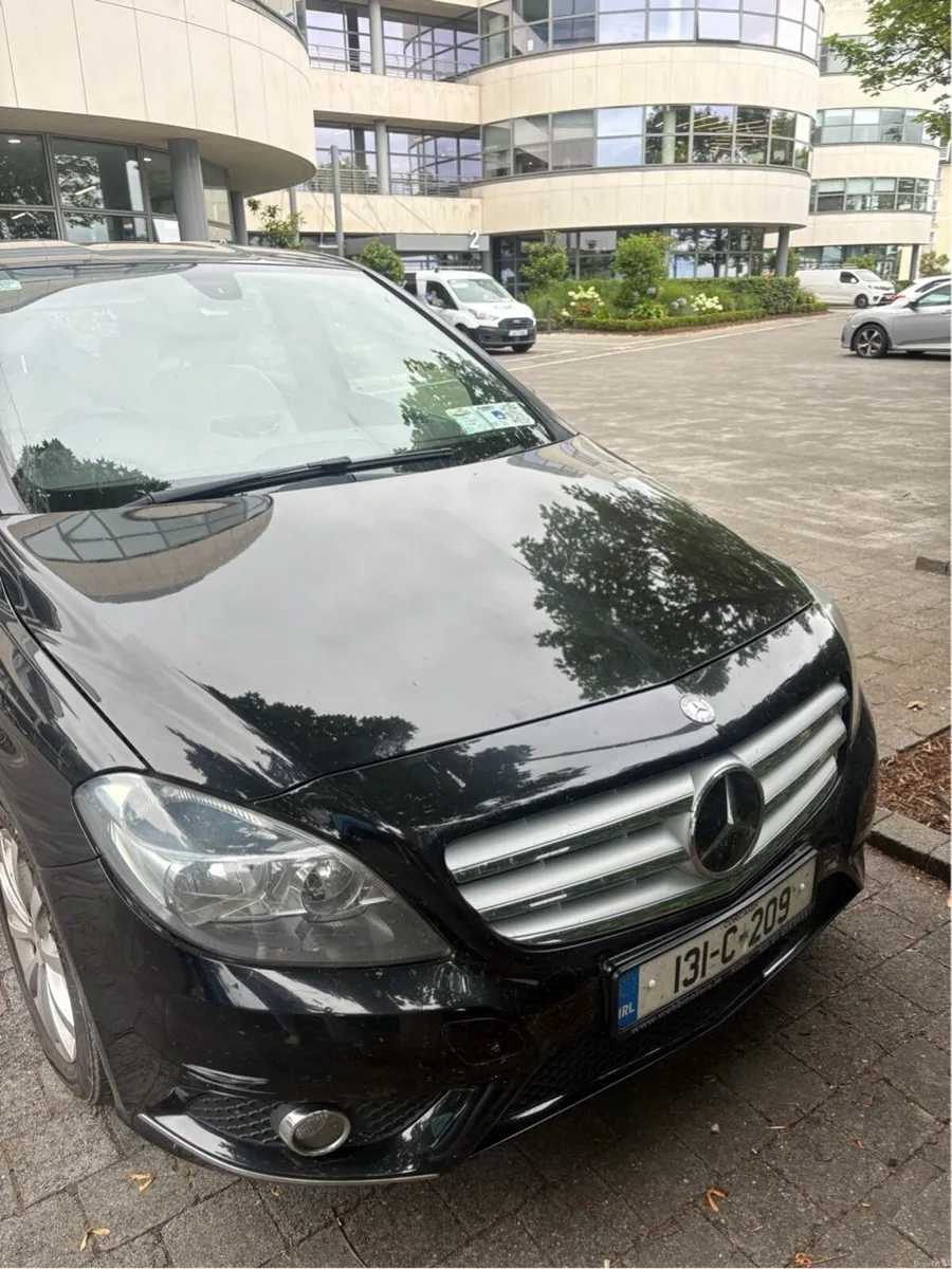 Mercedes-Benz B-Class 2013 - Image 1