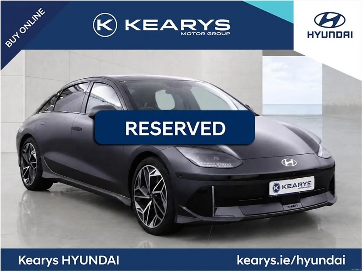 Hyundai IONIQ 6 Ultimate 228 RWD Electric 77.4 kWh - Image 1