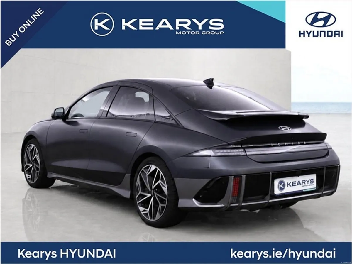 Hyundai IONIQ 6 Ultimate 228 RWD Electric 77.4 kWh - Image 2