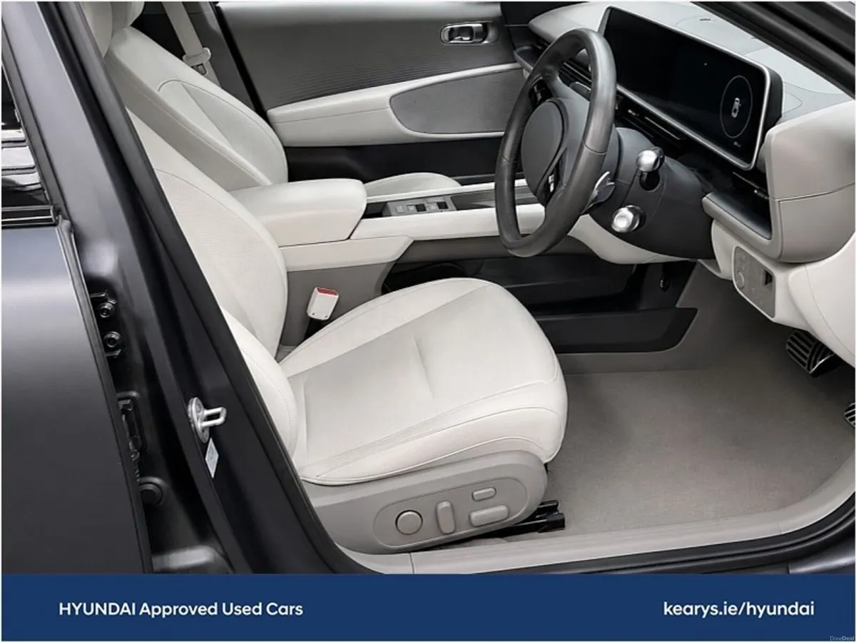 Hyundai IONIQ 6 Ultimate 228 RWD Electric 77.4 kWh - Image 5