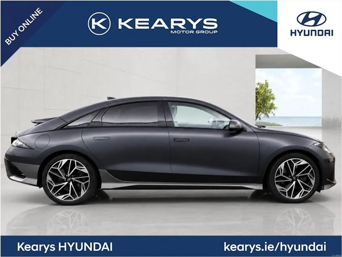 Hyundai IONIQ 6 Ultimate 228 RWD Electric 77.4 kWh - Image 3