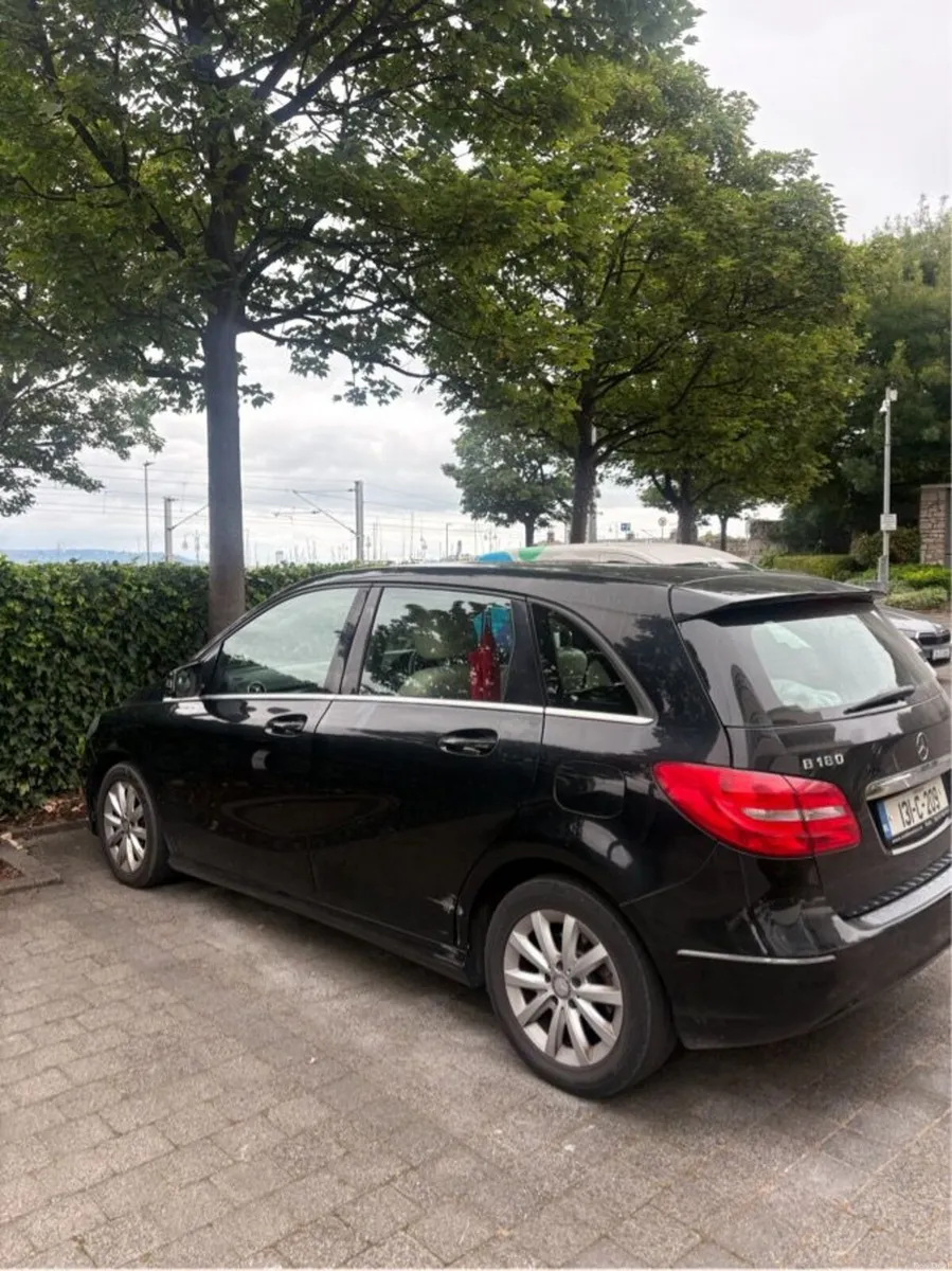 Mercedes-Benz B-Class 2013 - Image 2