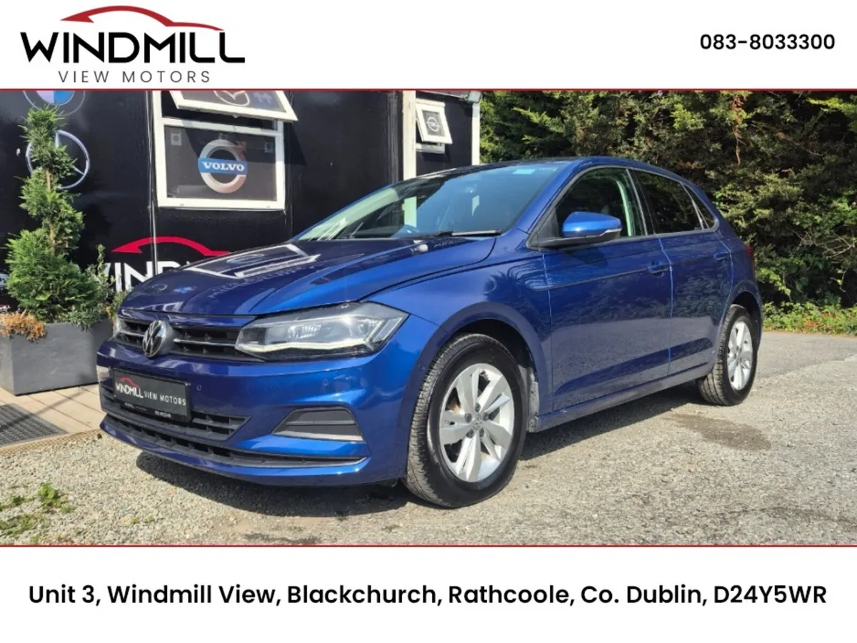 Volkswagen Polo 1.0 TSI 5DR Automatic DSG - Image 1