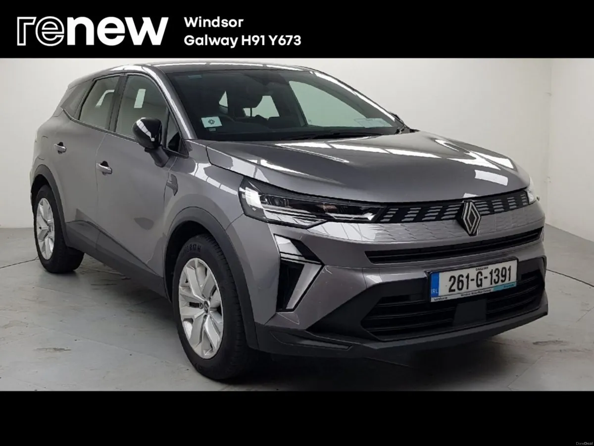 Renault Symbioz evolution TCe 140 E06X - Image 1