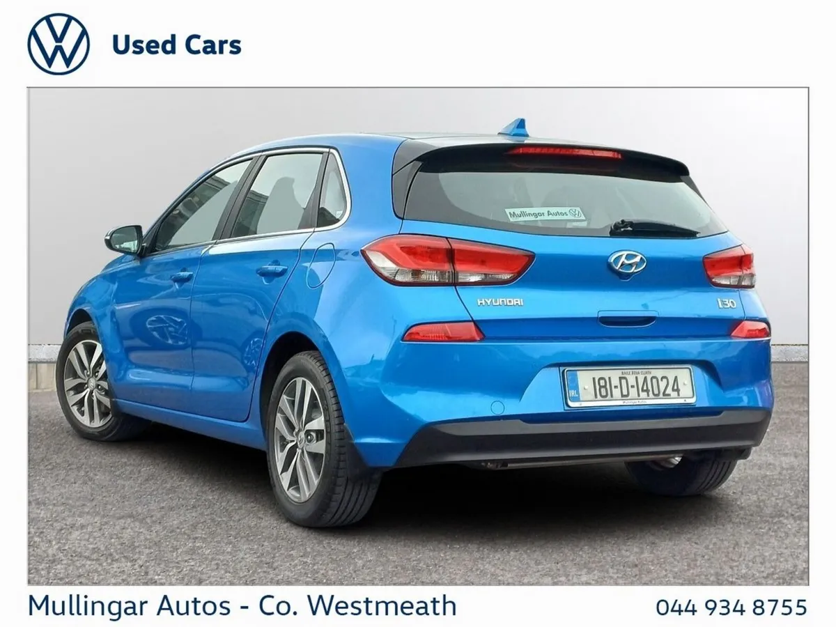 Hyundai i30 1.0 T-GDI Deluxe Plus - Image 4