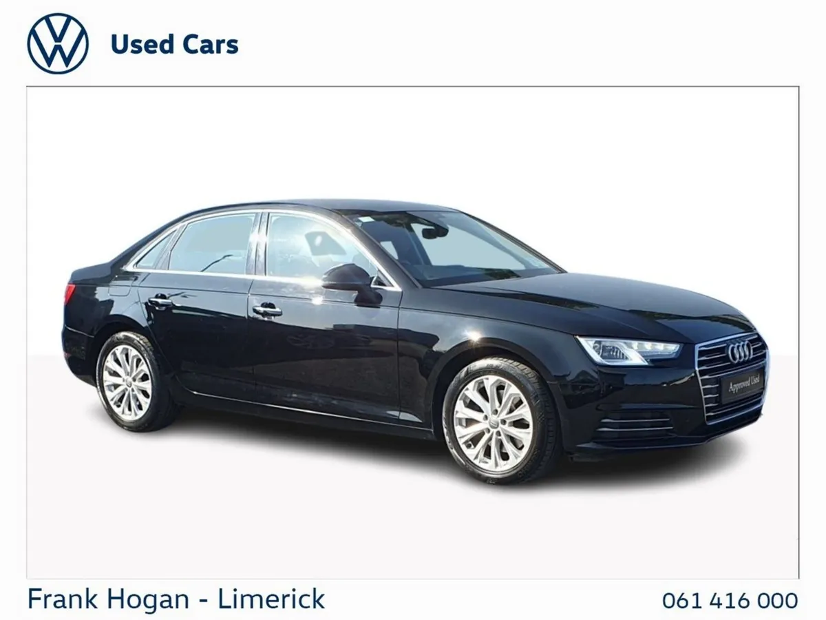 Audi A4 1.4TFSI 150HP S tronic SE - Image 1