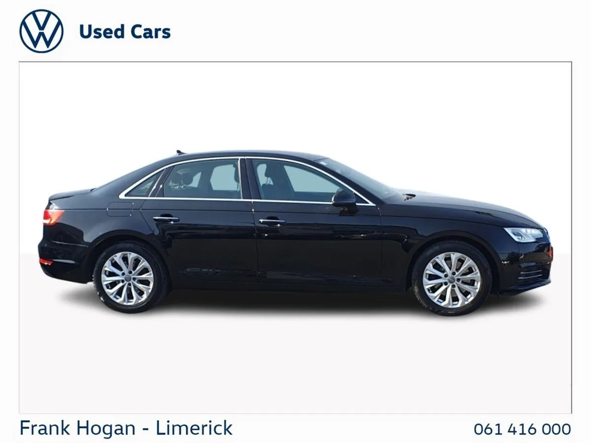 Audi A4 1.4TFSI 150HP S tronic SE - Image 6