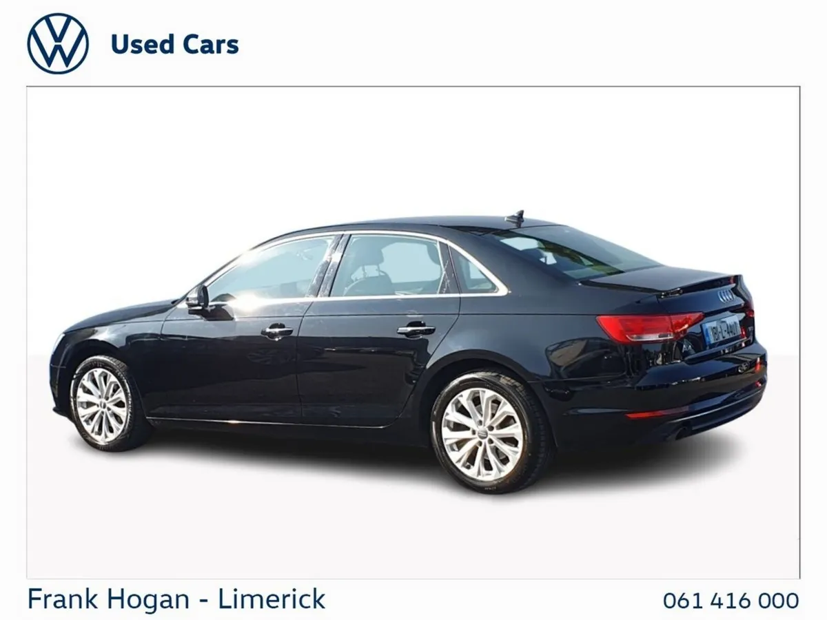 Audi A4 1.4TFSI 150HP S tronic SE - Image 3