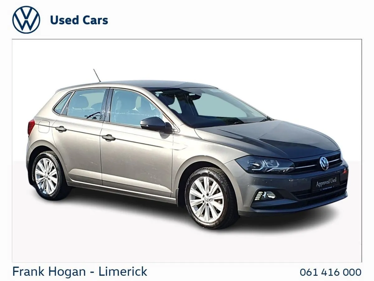 Volkswagen Polo 1.0 TSI 65HP Comfortline Call Paul - Image 1