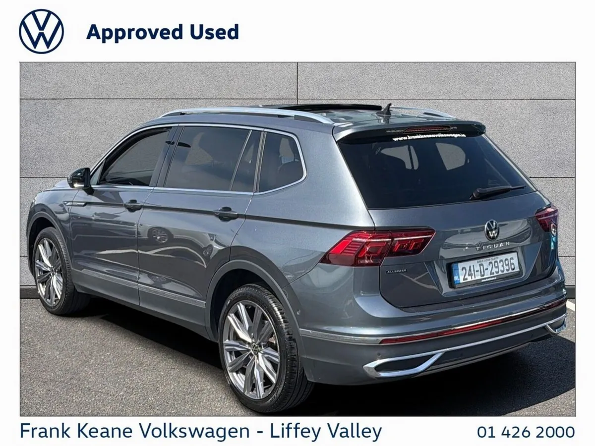 Volkswagen Tiguan Allspace ELEGANCE AUTO 2.0TDI DS - Image 1