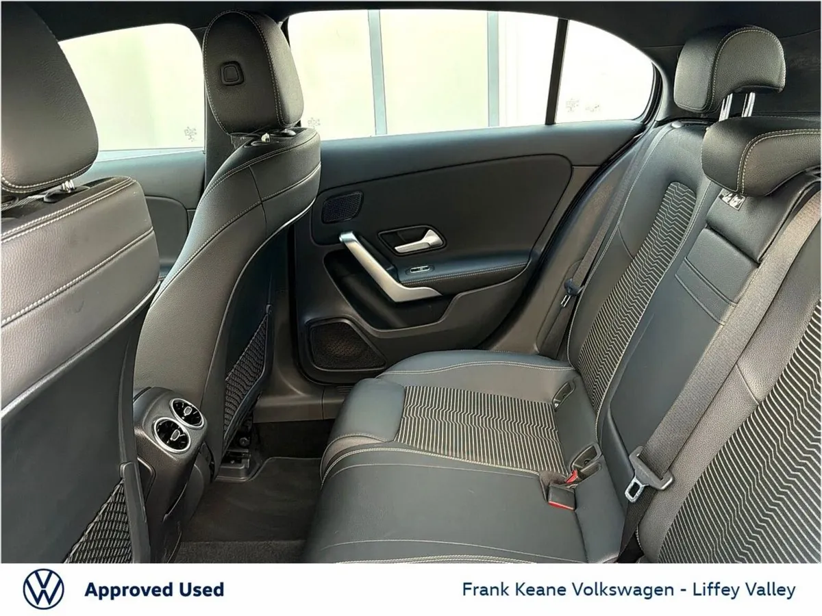 Mercedes-Benz A-Class A 160 STYLE *HALF LEATHER IN - Image 6