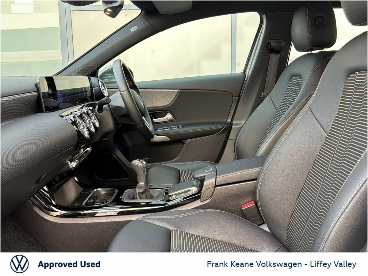 Mercedes-Benz A-Class A 160 STYLE *HALF LEATHER IN - Image 4