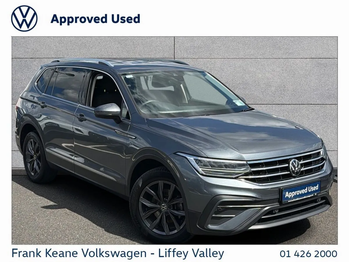 Volkswagen Tiguan Allspace LIFE AUTO 2.0 TDI 150HP - Image 1