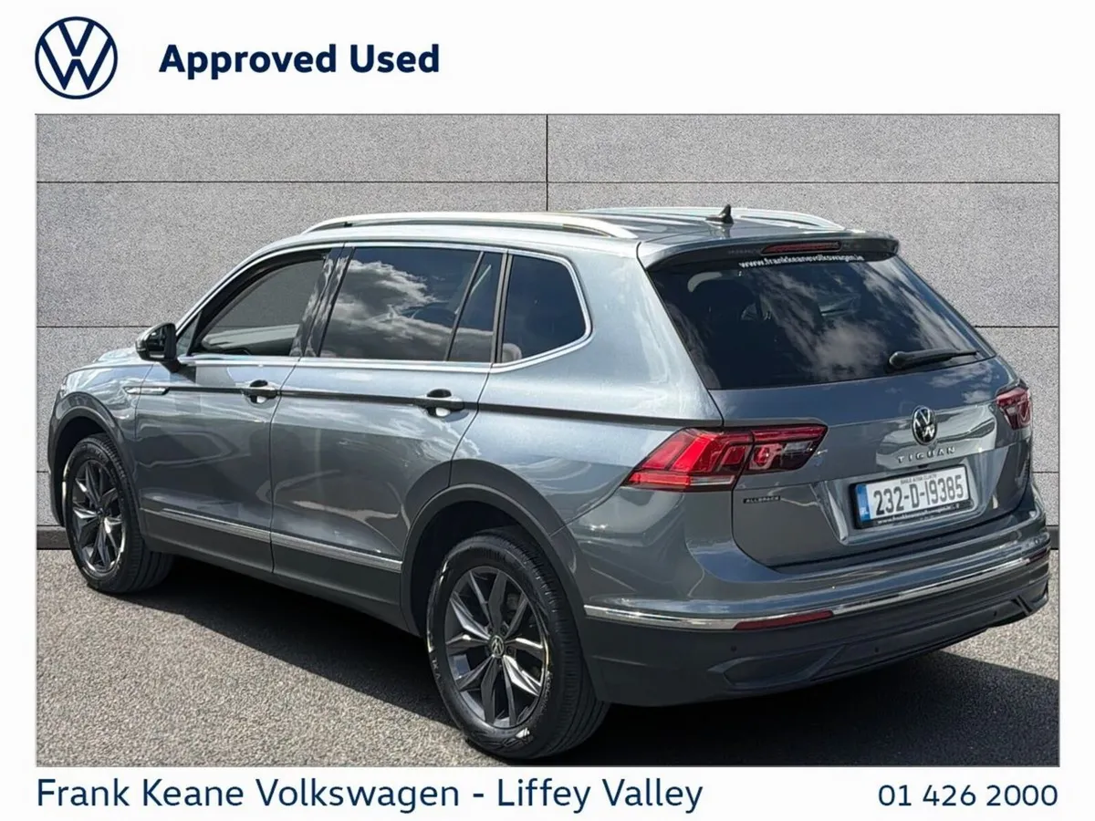 Volkswagen Tiguan Allspace LIFE AUTO 2.0 TDI 150HP - Image 3