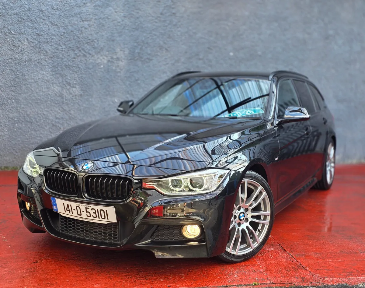 2014 BMW 320D Msport Estate ~ Automatic// fantasti - Image 4