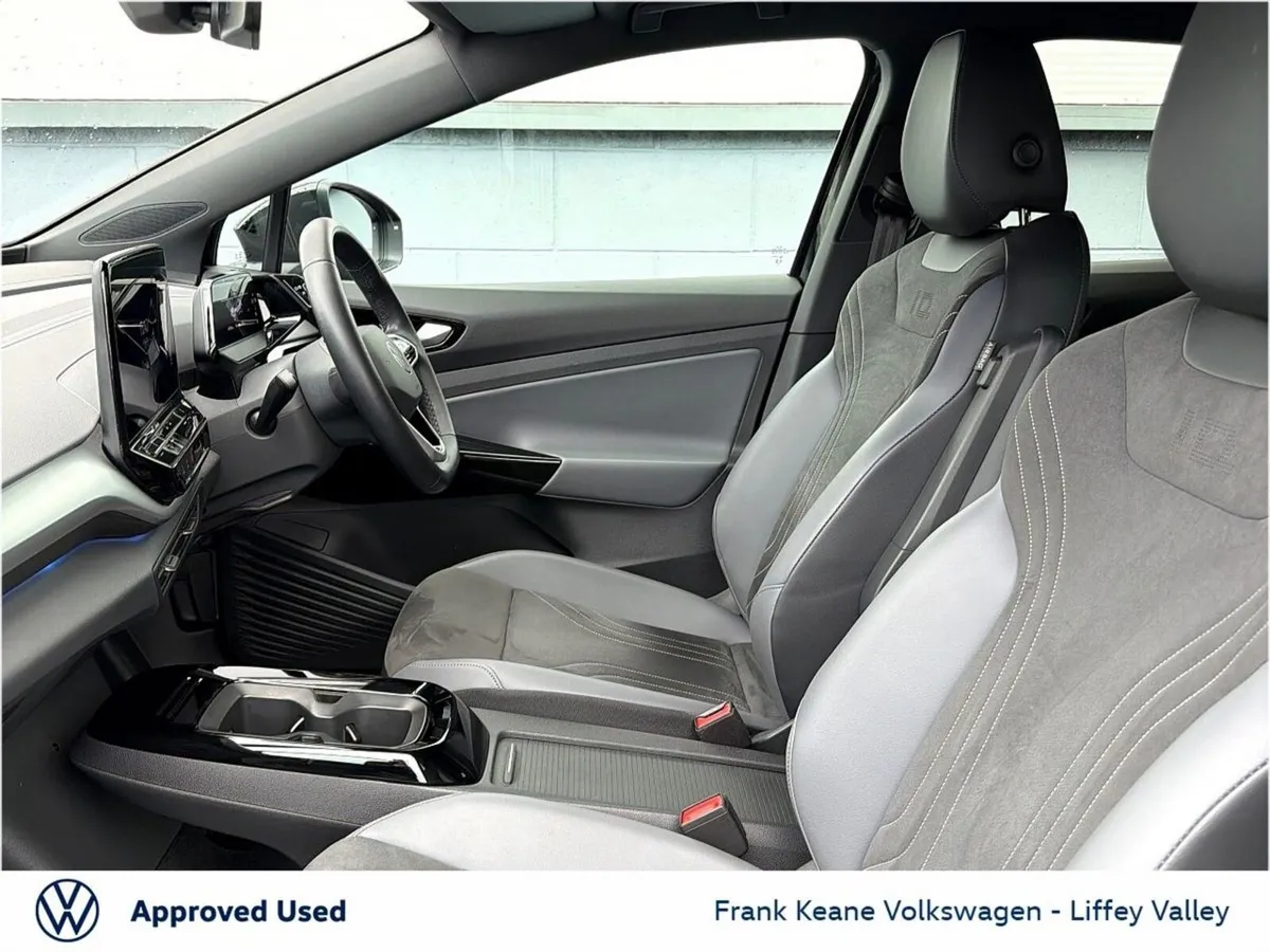 Volkswagen ID.5 77KWH BUSINESS 174HP *GRENADILLA M - Image 4